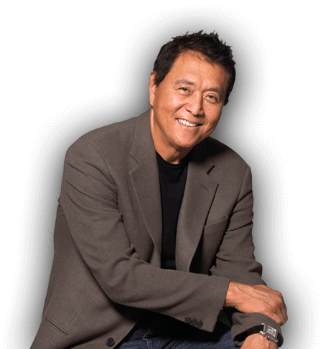 Robert Kiyosaki portrait