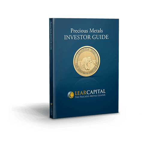 Precious Metals Investor Guide book cover