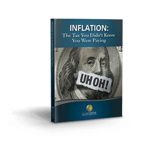 Inflation Report book cover