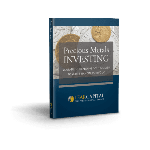 Precious Metals Investing book cover