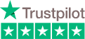 Trustpilot: 4.6 star rating
