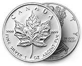 Silver coins