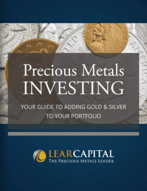 Precious Metals Investing cover