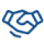 Icon: Handshake