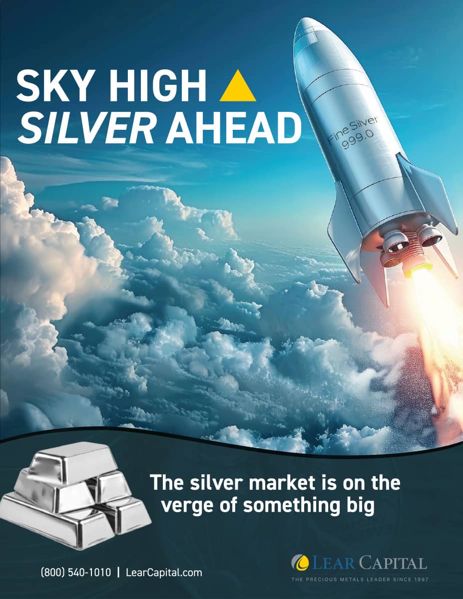 Sky High Silver Ahead Report