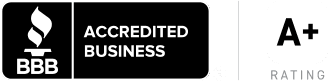 BBB Accredited Business: A+ Rating