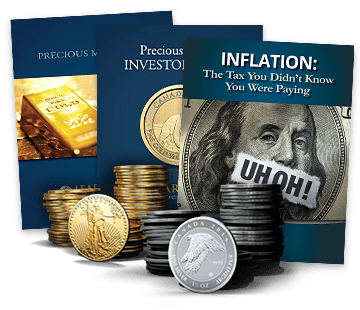 IRA Investor Kit, including three complimentary reports