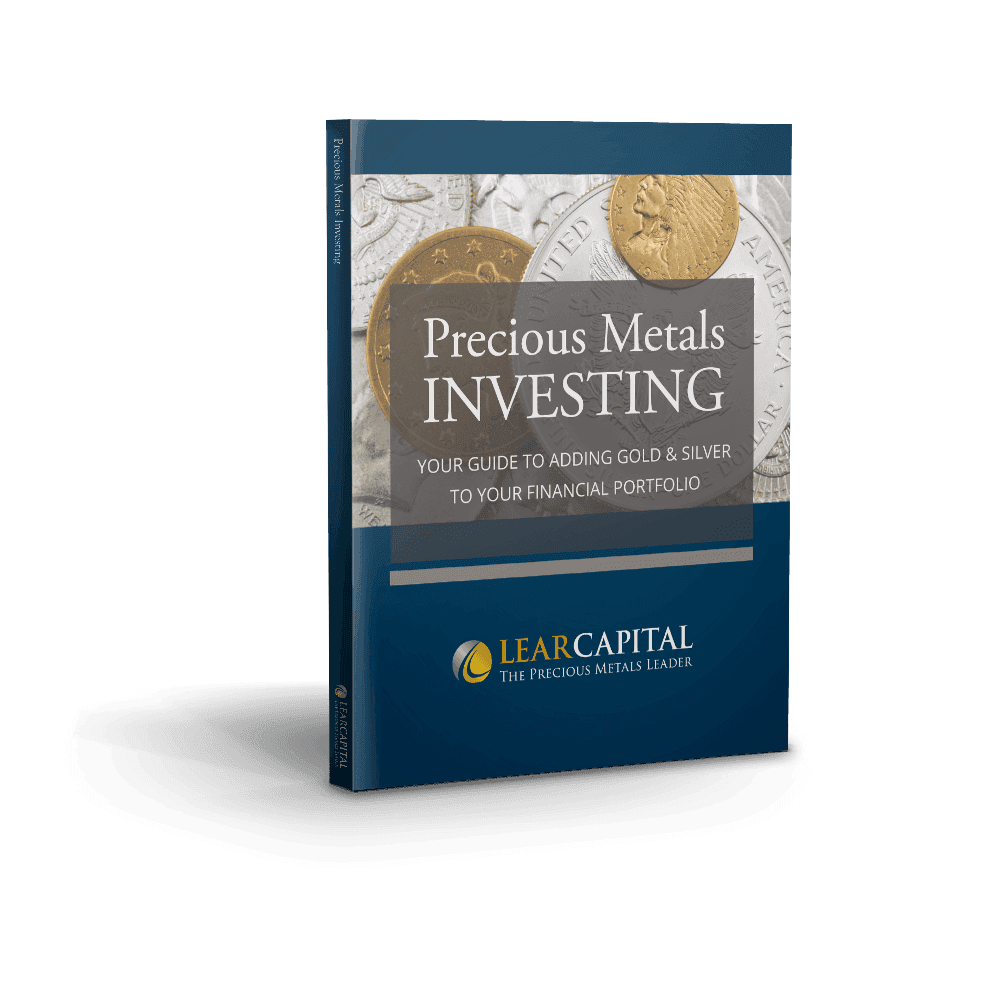 Precious Metals Investing cover