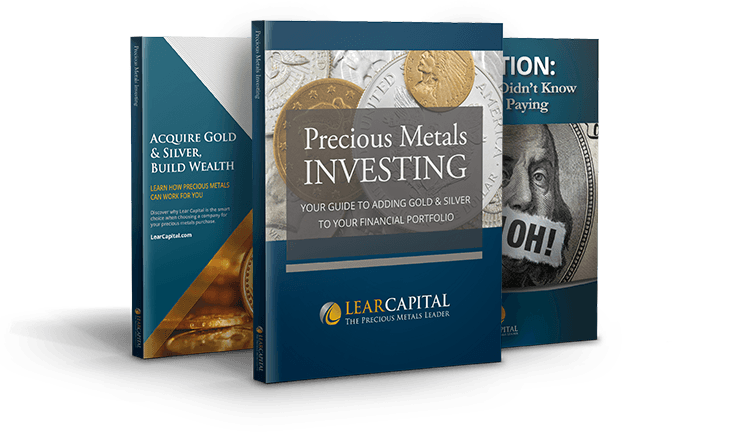 Precious Metals Investing cover