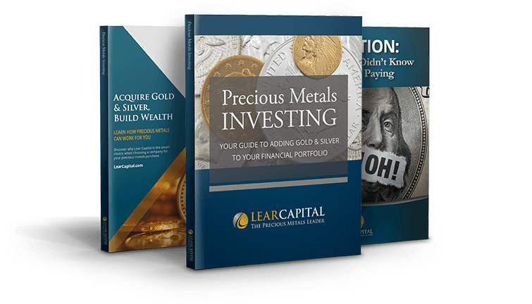 Precious Metals Investing cover