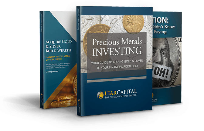 Precious Metals Investing cover